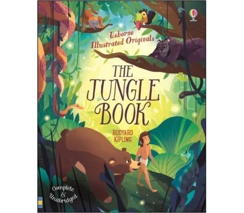 Jungle Book Kipling Rudyard