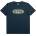 Quiksilver Тениска in circles ss