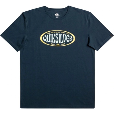 Quiksilver Тениска in circles ss