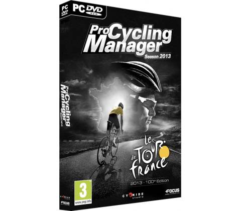 Pro Cycling Manager 2013