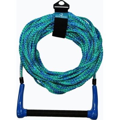 SPINERA Monoski Trainer Rope green/blue – Zbozi.Blesk.cz
