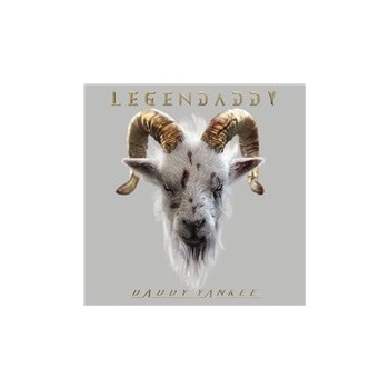 DADDY YANKEE - LEGENDADDY LP