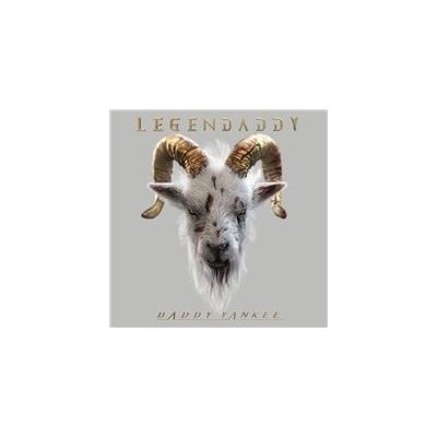 DADDY YANKEE - LEGENDADDY LP