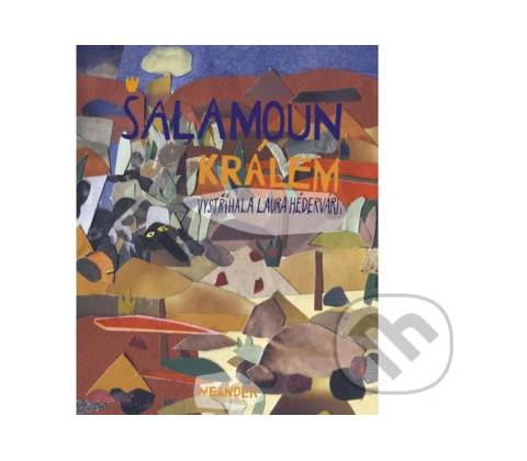 Šalamoun králem