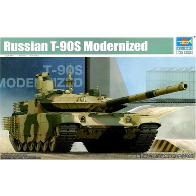 Trumpeter T-90MS MBT 1:35
