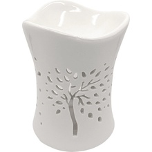 1patro Keramická aroma lampa Strom života E196106