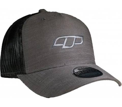 Trimm FIVE PANEL SNAP grey