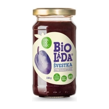 Koldokol Bioláda Slivková 230 g