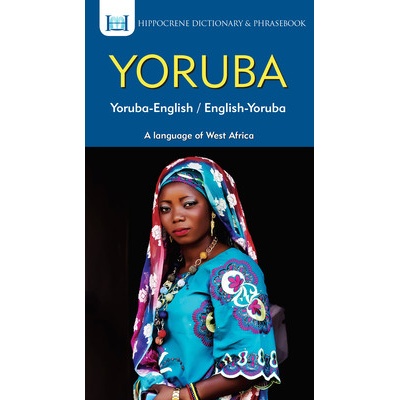 Yoruba-English/ English-Yoruba Dictionary & Phrasebook Odoje ClementPaperback