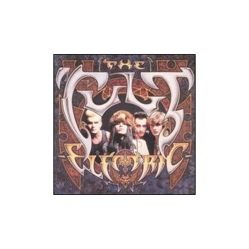 Cult - Electric CD