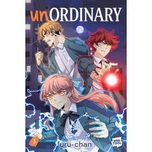 Unordinary Volume 3 | URU CHAN (ISBN: 9780063327764)