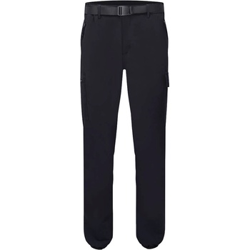 Portwest l712 / Леки еластични панталони с маншети - Черни uk 30/eu 46 (l712bkr30)