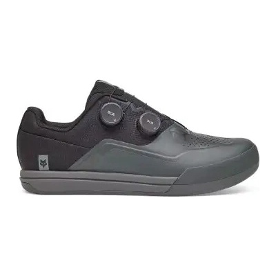 Fox Union BOA MTB Dark Shadow Grey