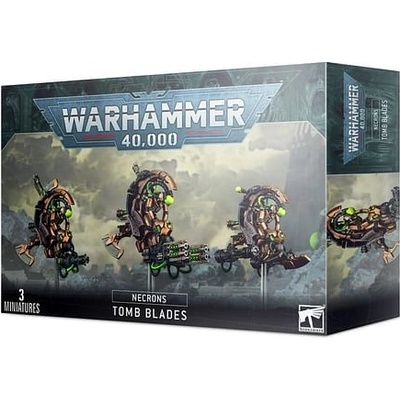 GW Warhammer 40000: Necron Tomb Blades