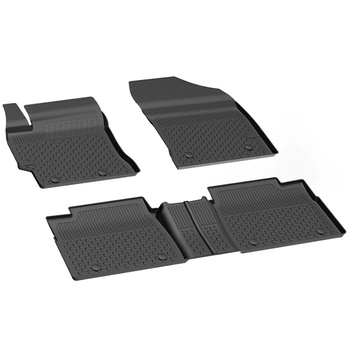 Sahler Гумени стелки Sahler Toyota Corolla 2013-2018