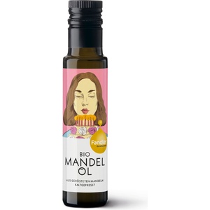 Ölmühle Fandler Organic Almond Oil - 100 ml