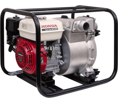 Honda WT 20