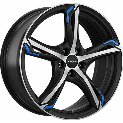 RONAL R62 7,5x18 5x114,3 ET45 blue