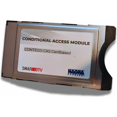 SmarDTV CA modul Conax CI pre TV a prijímače