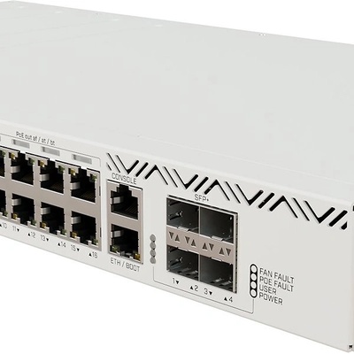 MikroTik CRS320-8P-8B-4S+RM
