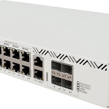 MikroTik CRS320-8P-8B-4S+RM