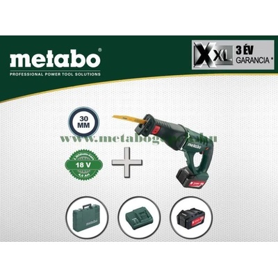Metabo ASE 18 LTX Li (602269650)