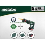 Metabo ASE 18 LTX Li (602269650) Саблен трион