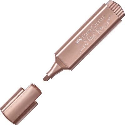 Faber-Castell 1546 Metallic zlato hnedý
