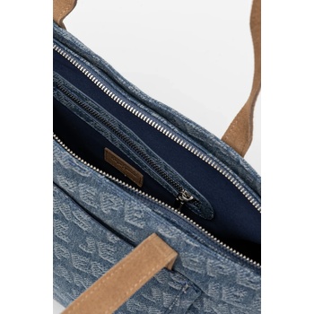 Pepe Jeans Чанта Pepe Jeans BELLAMIE DENIM в синьо PL031628 (PL031628)