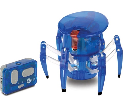 HexBug Mikrorobot pavúk Typ 3