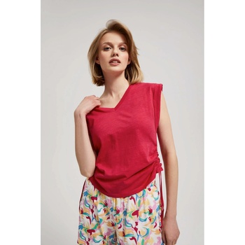 Moodo Тъмнорозова риза Moodo Moodo | Rozov | ЖЕНИ | XS