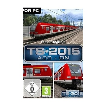 Train Simulator - DB BR423 EMU