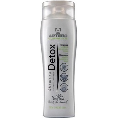 Artero Detox šampon Hloubkově čistící 250 ml