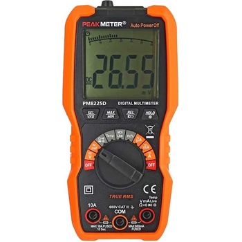 PeakMeter PM8225D