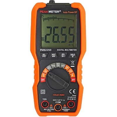 PeakMeter PM8225D