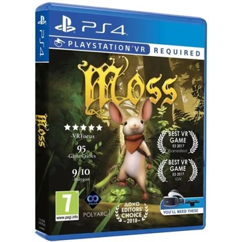 Perp Moss VR (PS4)