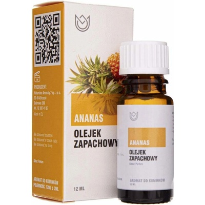 Naturalne Aromaty Vonný olej Ananás 12 ml