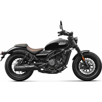 CFMoto 250CL-C Nebula black EU5+