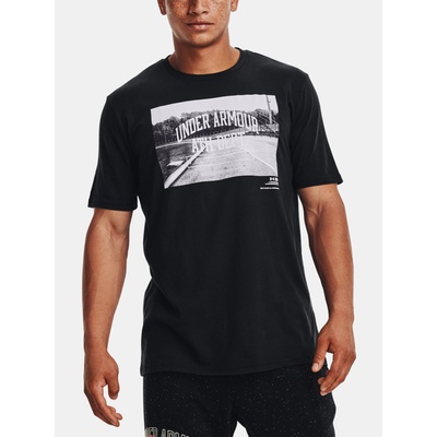 Under Armour UA th Dept SS T-shirt Under Armour | Cheren | МЪЖЕ | L