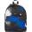 Hot Tuna Раница Hot Tuna Campus Backpack - Blue splatter