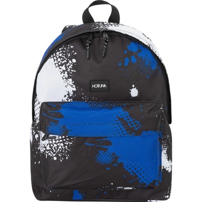 Hot Tuna Раница Hot Tuna Campus Backpack - Blue splatter