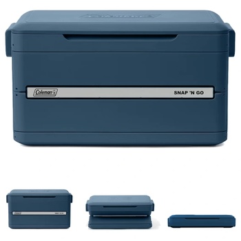 Coleman Snap-N-Go 35QT Цвят: син