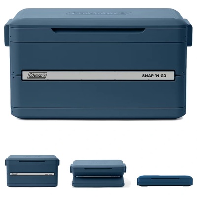 Coleman Snap-N-Go 35QT Цвят: син