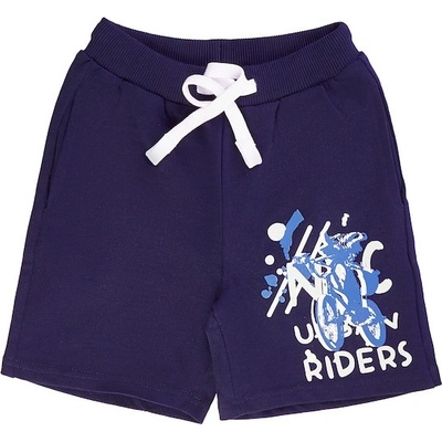 winkiki kids Wear chlapecké kraťasy Ridersnavy navy