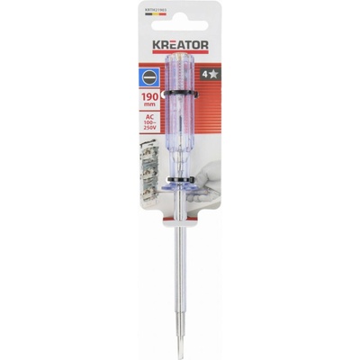 Kreator KRTH21903 100-250V 190mm