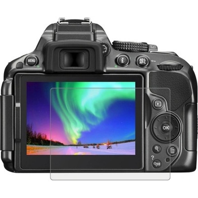 PULUZ PU5508 TVRZENÉ SKLO NA OCHRANU DISPLEJE PRO Nikon D5300