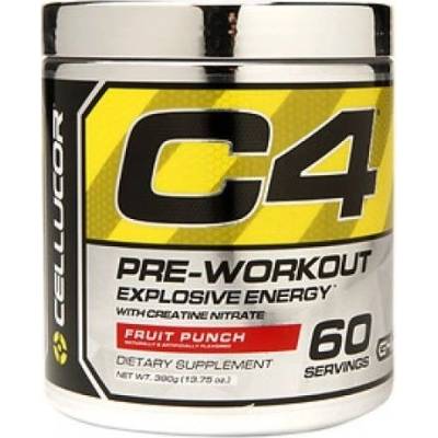 Cellucor C4 G4 Pre-Workout 390 g