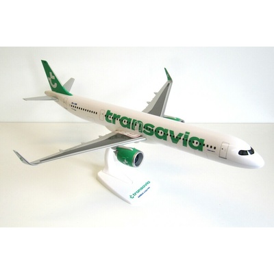 PPC Holland Airbus A321 251NX Transavia Airlines 2014s Colors Snap Fit 1:100