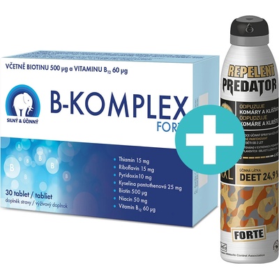 Predator repelent Forte spray 300 ml – Sleviste.cz Predator repelent Forte spray 300 ml – Sleviste.cz