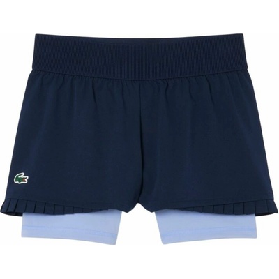 Lacoste Ultra Dry Lined Tennis navy blue/purple